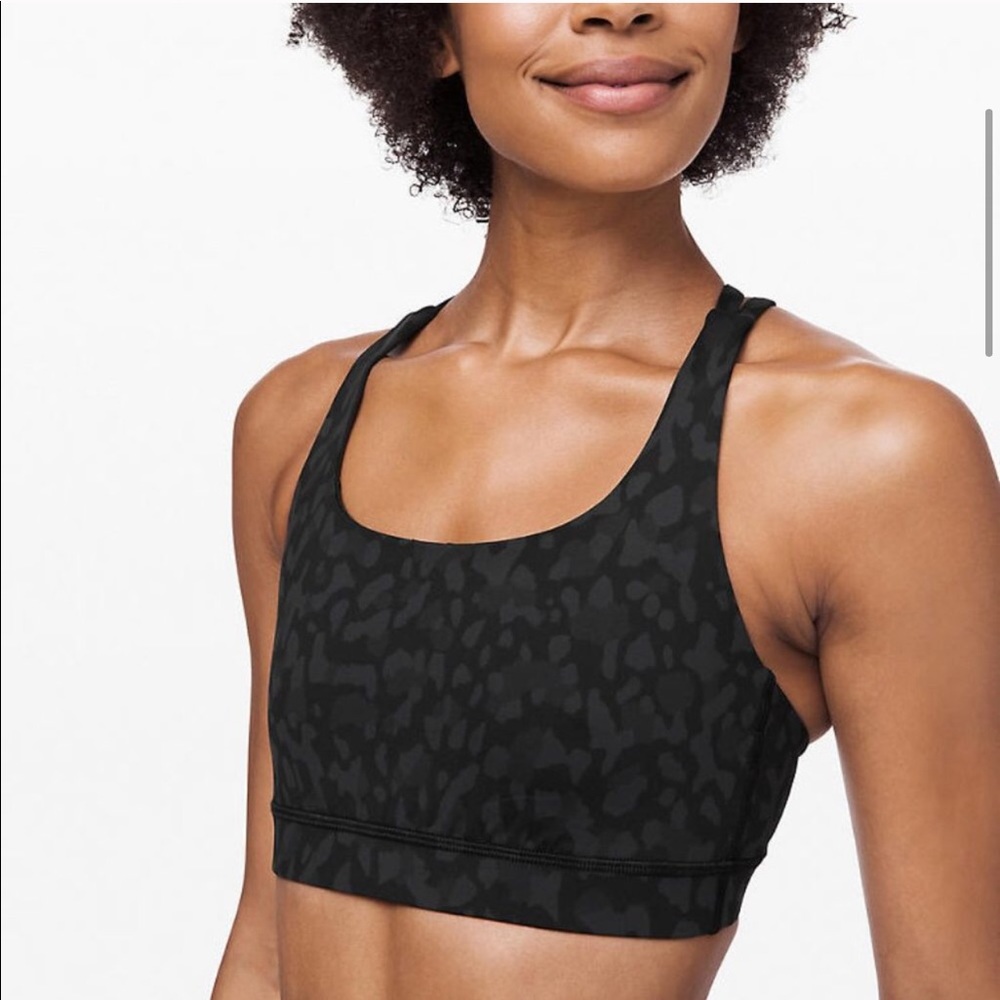 Lululemon Energy Bra